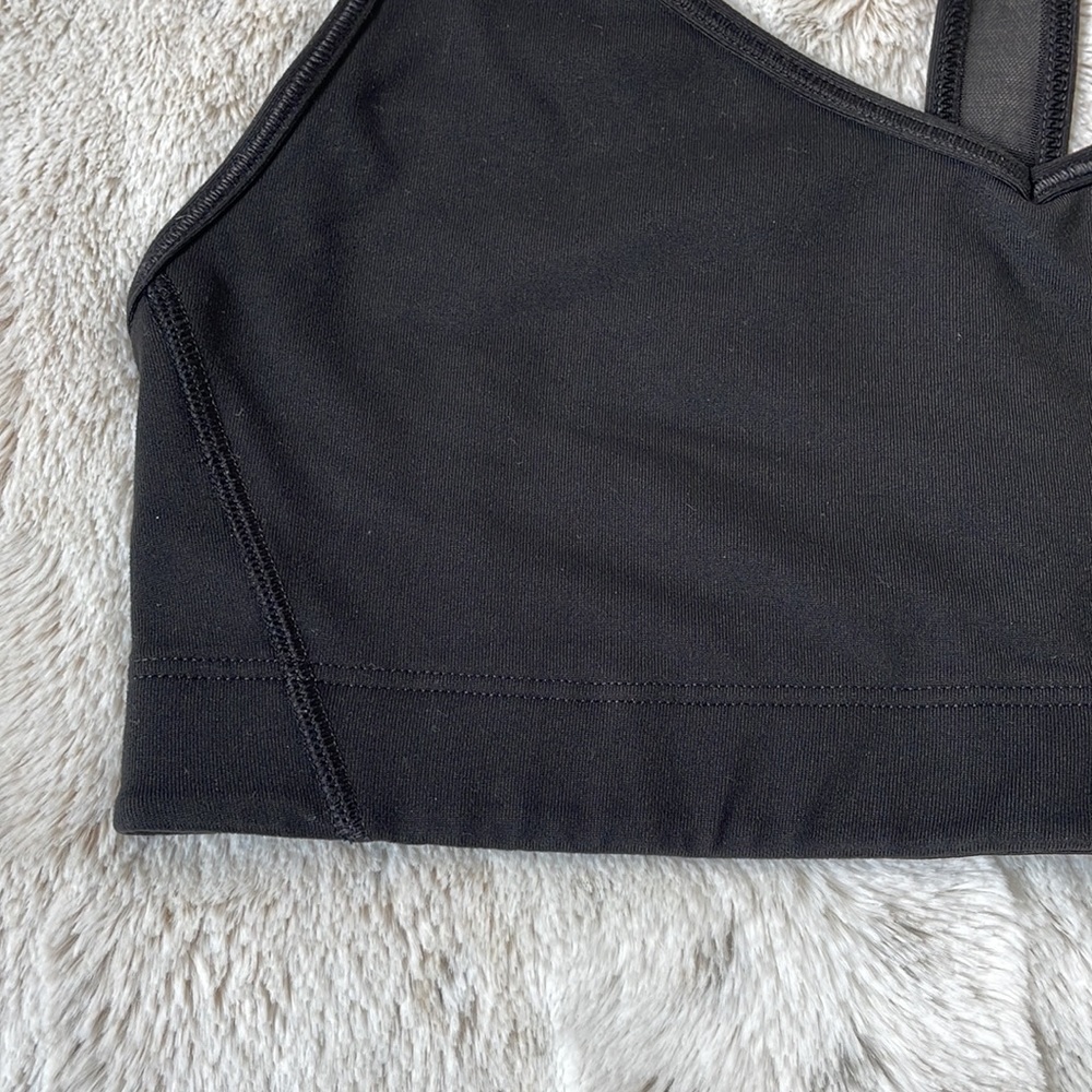 Victoria’s Secret VSX Sport Bra Black Size M - Picture 3 of 6